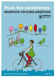 Link to Push the Pedalways