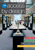 Link to the Centre for Accessible Environments