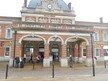 Norwich Railway Station