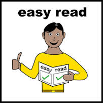 A Guide to making Information Easy to Read and Understand