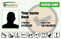 CredAbility Access Card