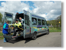 Danny at Whitlingham