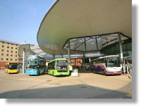 Norwich Bus Station