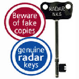 RADAR Key