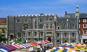 The 'Listed Building' Defence - busting the myths about making protected buildings accessible.