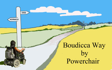 Boudicca Way